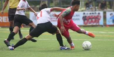 Peringatan Keras di Laga Pembuka Pekan 3 Liga Fair Play U-14