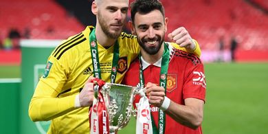De Gea Pulang ke Old Trafford, Kapten Man United Ingin Robek Gawangnya sebagai Salam Sambutan