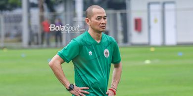 Dirumorkan Akan Jadi Asisten Pelatih Timnas Indonesia, Si Kurus Siap Terima Mandat Negara