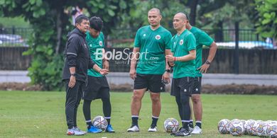 BREAKING NEWS - Asisten Pelatih Como FC Gabung Timnas U-20 Indonesia