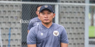 Resmi! Pelatih Indonesia Rudy Eka Gabung Tim Pelatih Klub Cristiano Ronaldo Al-Nassr