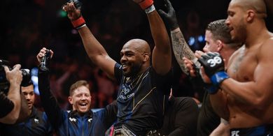 Analisis Pelatih Islam Makhachev soal Alasan Jon Jones Tak Kunjung Hadapi Tom Aspinall
