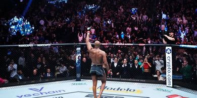 Warisan Pertarungan Jon Jones Tak Ternoda, Eks Petarung UFC: Kita akan Mengingatnya Sebagai yang Terbaik