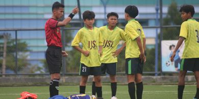 Liga Fair Play U-14, Orang Tua Masih Jadi Pengkritik