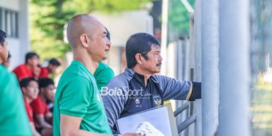 Kembali Gabung di Bawah Komando Indra Sjafri, Si Kurus Ungkap Tugas Utamanya Bersama Timnas U-20 Indonesia