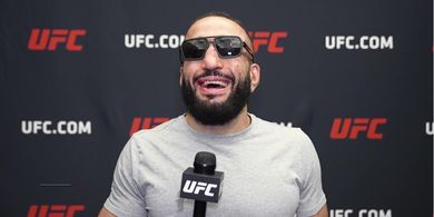 Kehilangan Sabuk Juara, Belal Muhammad Legawa?