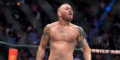 Pindah Divisi Kelas Menengah, Colby Covington Langsung Incar Dua Mantan Raja