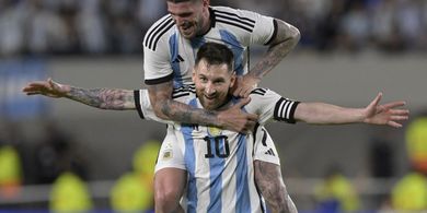 Line-up Mengerikan Inter Miami setelah De Paul Gabung, Messi Bisa Makin Gacor