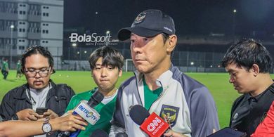 Tangan Kanan Shin Tae-yong Buka Suara usai Timnas U-20 Indonesia Tersingkir dari Piala Asia U-20 2025: Panggung Asia Itu Besar dan Sulit, Semangat Terus  Coach Indra Sjafri