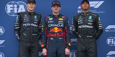 Hasil Kualifikasi F1 GP Australia 2023 - Pole Pertama Verstappen dan Kebangkitan Mercedes