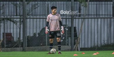 Cahya Supriadi Dibocorkan Timnas Indonesia Gabung PSIM, Akhirnya Ada Kiper U-23 yang Akan Main Reguler di Kasta Tertinggi