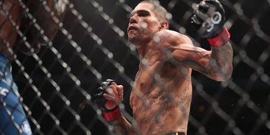 Usai Kehilangan Sabuk Juara, Alex Pereira Diterpa Isu Pensiun