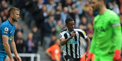 Isak Dibanderol Rp3,2 Triliun, Legenda Liverpool: Duit Segitu Bisa Dapat Mbappe