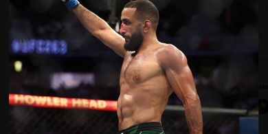 Usai Kehilangan Sabuk Juara, Belal Muhammad Langsung Diincar Sean Strickland