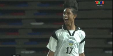 Hasil ASEAN Cup U-23 2025 - Luis Figo dan Canavaro Bawa Timor Leste Imbangi Myanmar dalam Drama 8 Gol