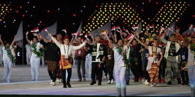 Pelatnas Menuju SEA Games 2025 Berjalan Baik, Kemenpora Masih Godok Jumlah Atlet yang Diberangkatkan