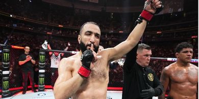 Dipecundangi Sean Brady, Leon Edwards Diolok-olok Belal Muhammad