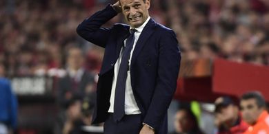 Terbongkar! Allegri Di-PHP Napoli dan Tunggu Tawaran Inter sebelum Gabung AC Milan