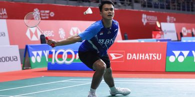 Thailand International Challenge 2025 - Ganda Muda Indonesia Libas Unggulan Malaysia, Adinata dan Richie ke Perempat Final