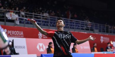Thailand International Series 2025 - Adinata Pegang Kunci All Indonesian Final, Bilqis ke Semifinal Lagi setelah 2 Tahun