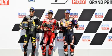 Francesco Bagnaia Dibela Mantan Rekan 1 Tim: Menang 11 Balapan Kenapa Dibilang Tidak Mampu?