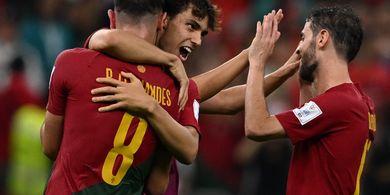 Hasil Uji Coba - Tanpa Cristiano Ronaldo, Portugal Hajar Tuan Rumah Piala Dunia 2026 Berkat Brace Assist Bruno Fernandes