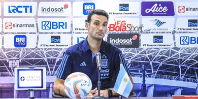 Lionel Scaloni Waspadai Austria, Sebut Argentina Bakal Jalani Laga Berat