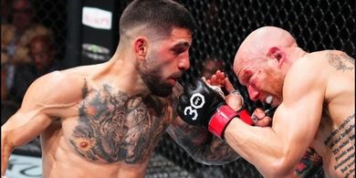 Efek Ditolak Islam Makhachev, Ilia Topuria Makin Mengkhayal Tantang Conor McGregor