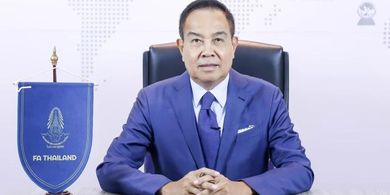 Dituding Salah Urus Federasi, Eks Ketua PSSI-nya Thailand Minta Madam Pang Beri Bukti