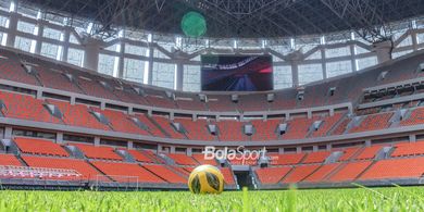 Persija Terusir dari JIS Akibat Konser, 2 Laga Kembali Digelar di Stadion Patriot Candrabhaga