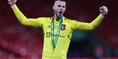 RESMI - Sambut Kepulangan De Gea ke Old Trafford, Man United Gelar Acara Penghormatan sebelum Laga