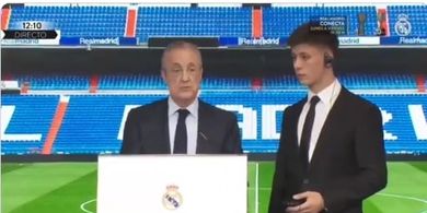 Florentino Perez Gak Perlu Capek-capek, Bintang Bayern Muenchen Gak Bakal Gabung Real Madrid