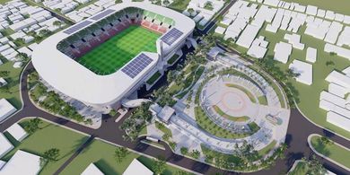 RESMI - Demi Keselamatan Penonton, Stadion Teladan Medan Batal Jadi Venue ASEAN U-19 Championship 2026