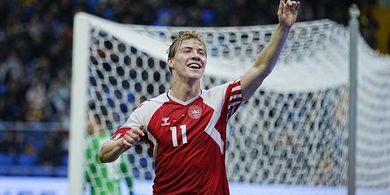 Benjamin Sesko Tes Medis di Man United, Rasmus Hojlund Siap Ditampung AC Milan