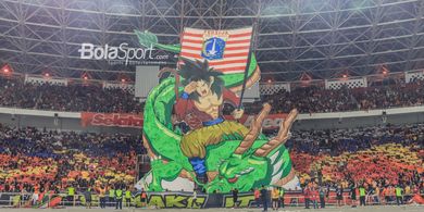 Ketua Panpel Persija Beri Kabar Baik, 72 Ribu The Jakmania Bisa Penuhi JIS
