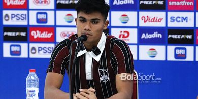 Respons Berkelas Ramadhan Sananta Saat Tahu Moussa Sidibe Gabung JDT, Reuni Duet Persis Solo Bukan sebagai Rekan