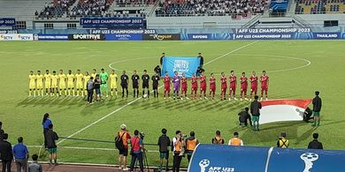 Demi Jegal Timnas Indonesia, Malaysia Bikin Program Khusus Jelang Piala AFF U-23 2025