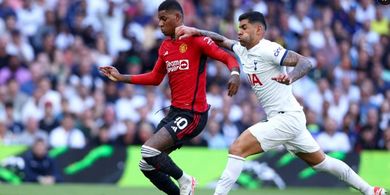 Rashford Gabung AC Milan, Posisi Rafael Leao Tetap Aman, Strategi I Rossoneri Lebih Bervariasi