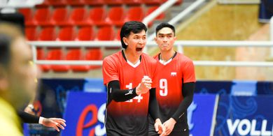 Farhan dan Doni Kembali untuk Timnas Voli Indonesia, Absennya 1 Personel Penting Diganti Pemain Masa Depan