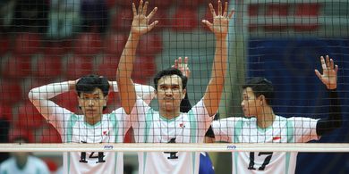 AVC Nations Cup 2025 - Skenario Farhan Halim dkk jika Mampu Lolos dari Lubang Jarum, Ditunggu Tim Finalis Tahun Lalu