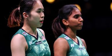Hasil Final Thailand Open 2025 - Cuma Lanny/Fadia yang Beri Perlawanan, Unggulan Malaysia Akhiri Puasa Gelar