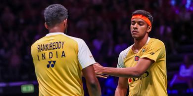 Rekap Hasil Final China Masters 2026 - Rankireddy/Shetty Gagalkan Pesta Penutup Tuan Rumah