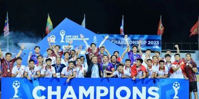 Indonesia Jadi Tuan Rumah Piala AFF U-23 2025, Vietnam Langsung Pasang Target Juara