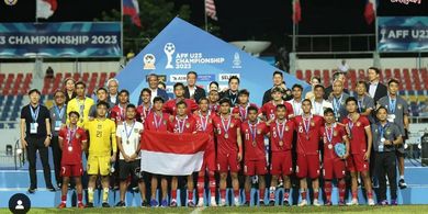 Timnas U-23 Indonesia Punya Kans Balas Vietnam Usai Ditunjuk Jadi Tuan Rumah Piala AFF U-23 2025