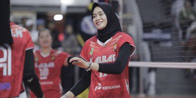Wilda Kembali ke Timnas Indonesia untuk SEA Games 2025, Jalankan Peran Baru untuk Temani Megawati