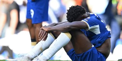 5 Bulan Pertama yang Batil bagi Nicolas Jackson, Penyerang Chelsea Lebih Banyak Kartu daripada Kontribusi Gol