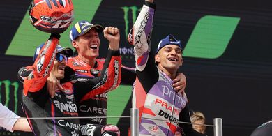Di Aprilia Diperlakukan seperti Valentino Rossi, Mana Mungkin Aleix Espargaro Tega Pengaruhi Jorge Martin Membelot ke Honda