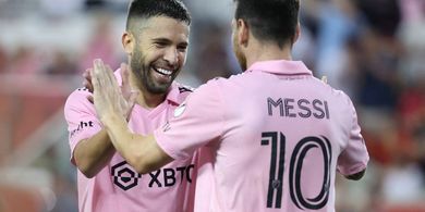 Piala Dunia Klub 2025 - Meski Inter Miami Tersingkir, Sahabat Lionel Messi Tetap Bangga