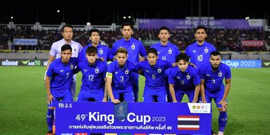 Termasuk Calon Lawan Timnas Indonesia, Thailand Umumkan 3 Pesaingnya di Piala Raja