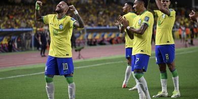 Jorge Jesus Jadi Kandidat Pelatih Timnas Brasil tetapi Musuhan dengan Neymar